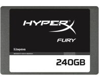 HyperX 240GB 2,5'' SATA SSD HyperX Fury 7mm [DEM] - 200605 - zdjęcie 2